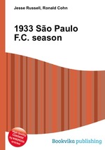 1933 So Paulo F.C. season