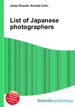 List of Japanese photographers