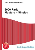 2000 Paris Masters – Singles