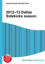 2012–13 Dallas Sidekicks season