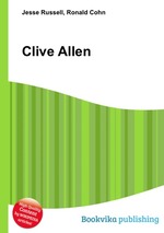 Clive Allen