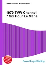 1970 TVW Channel 7 Six Hour Le Mans