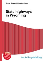 State highways in Wyoming