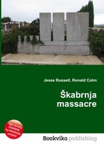 kabrnja massacre