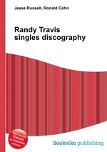 Randy Travis singles discography