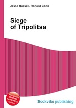 Siege of Tripolitsa
