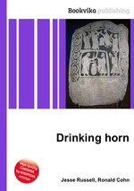 Drinking horn