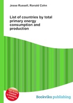 List of countries by total primary energy consumption and production