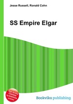 SS Empire Elgar