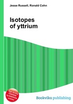 Isotopes of yttrium