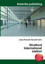 Stratford International station