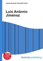 Luis Antonio Jimnez