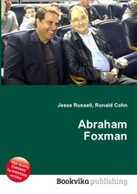 Abraham Foxman