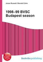 1998–99 BVSC Budapest season