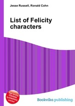List of Felicity characters