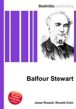 Balfour Stewart