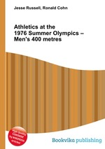 Athletics at the 1976 Summer Olympics – Men`s 400 metres