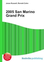 2005 San Marino Grand Prix