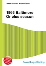 1966 Baltimore Orioles season