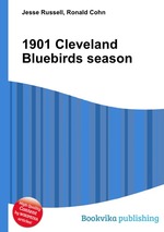 1901 Cleveland Bluebirds season