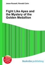 Fight Like Apes and the Mystery of the Golden Medallion