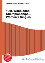 1905 Wimbledon Championships – Women`s Singles