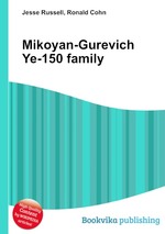 Mikoyan-Gurevich Ye-150 family