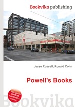 Powell`s Books