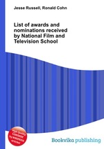 List of awards and nominations received by National Film and Television School
