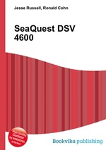 SeaQuest DSV 4600