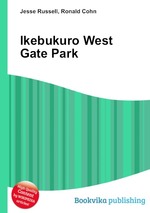 Ikebukuro West Gate Park