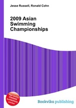 2009 Asian Swimming Championships