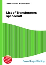 List of Transformers spacecraft