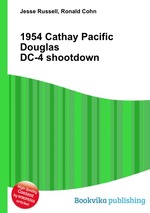 1954 Cathay Pacific Douglas DC-4 shootdown