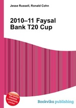 2010–11 Faysal Bank T20 Cup