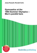 Gymnastics at the 1964 Summer Olympics – Men`s parallel bars