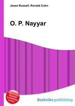 O. P. Nayyar