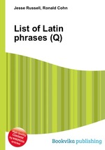 List of Latin phrases (Q)