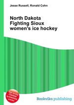 North Dakota Fighting Sioux women`s ice hockey