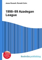 1998–99 Azadegan League