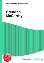 Brendan McCarthy