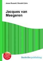 Jacques van Meegeren
