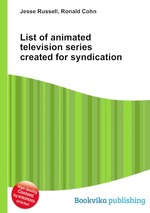 List of animated television series created for syndication