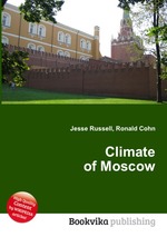 Climate of Moscow