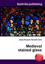 Medieval stained glass