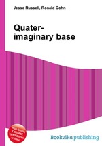 Quater-imaginary base