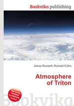 Atmosphere of Triton