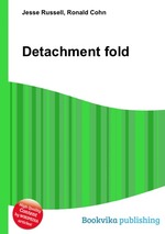 Detachment fold