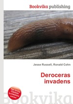 Deroceras invadens