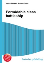 Formidable class battleship